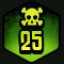 25 Zombies