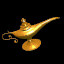 Golden Djinn