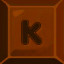 K