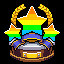 Complete all stars in the Labyrinth (Royal)