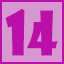 14 level complete