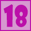 18 level complete