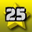 Level 25 All Stars