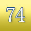 Number74