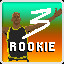 Drain 20 Threes Rookie