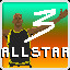 Drain 20 Threes All-Star