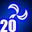 Pass level 20