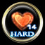 HARD14 Achievement