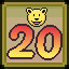Master 20 Pixamals