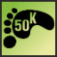 50k Followers