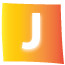 J