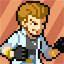 Hot Blooded Tough Guy, Activate!