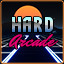 Beat "Arcade" on Hard