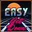 Beat "Get Down" on Easy