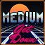 Beat "Get Down" on Medium