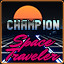 Beat "Space Traveler" on Champion