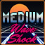 Beat "Waveshock" on Medium