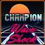 Beat "Waveshock" on Champion
