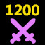 Total Waves 1200