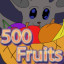 500 Fruit Caught - Medium