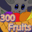 300 Fruit Caught - Hard
