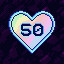 Lovely Level 50