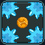 Crystal Orange Goo Collector