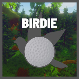 First Birdie