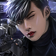 Through the Eyes of a Sniper