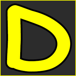 D