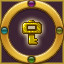 Golden key
