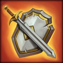 Sword and shield