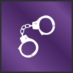 Long arm of the law