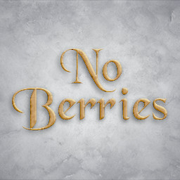 No berries for a day