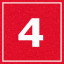 4 LEVEL COMPLETED