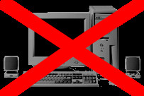 No PC mode