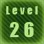 Level 26 completed!