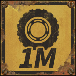 1M KM