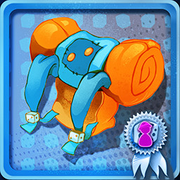 Complete All Puzzles of Backpacker (1p)