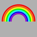 Support the rainbow!