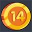STAGE 14 COMPLETED