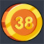 STAGE 38 COMPLETED