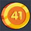STAGE 41 COMPLETED