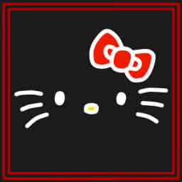 Hello Kitty!