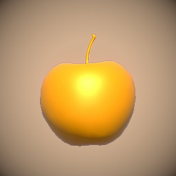 Golden apple