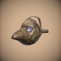 Plague mask