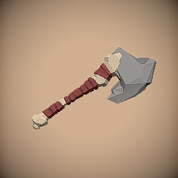 Stone axe