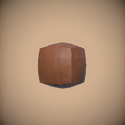 Square ball