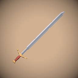 Long sword