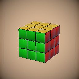 Rubic's Cube
